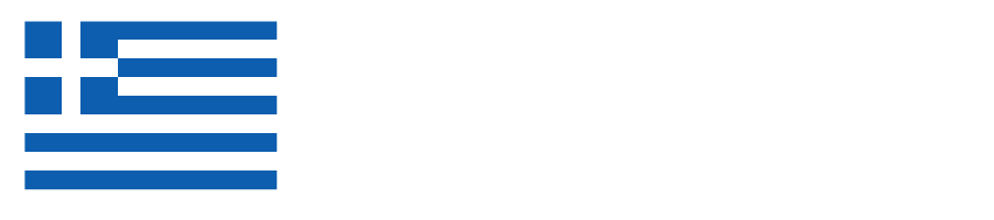 Dovolená v Řecku logo